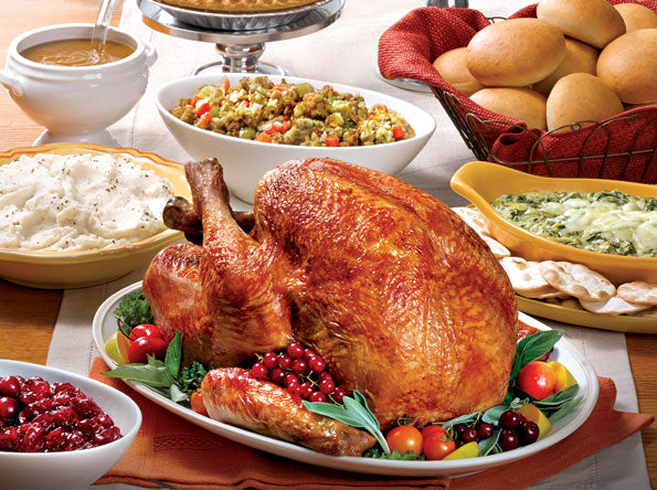 The Ultimate Thanksgiving Meal for Triathletes: Fuel, Feast, and Recover