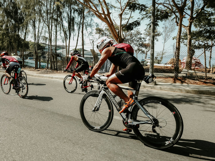 Optimizing Race Day Nutrition for Triathlons of All Distances