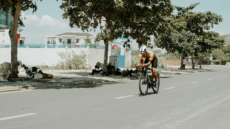 Triathlon Bikes: Maximizing Performance, Speed and Comfort