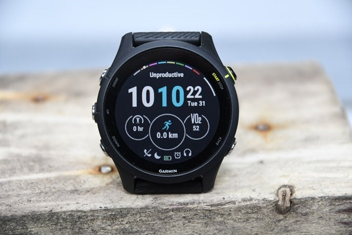 GPS Watches and Heart Rate Monitors