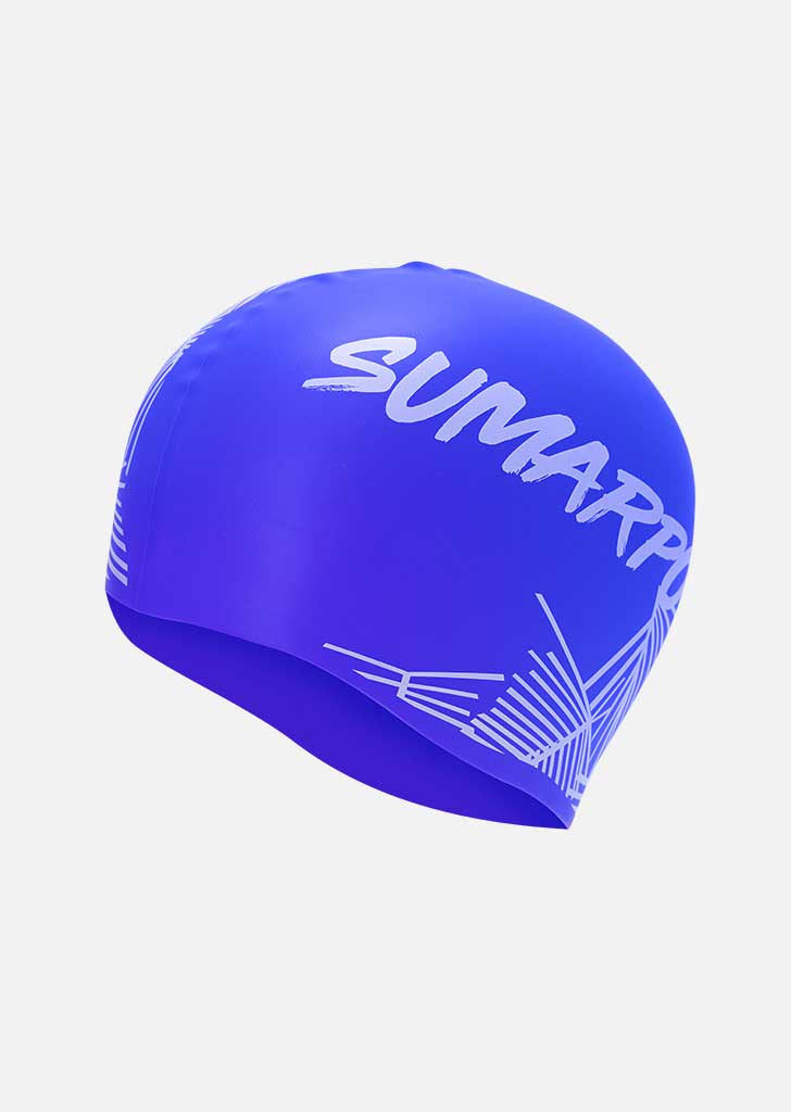Load image into Gallery viewer, Silicone Swim Cap

