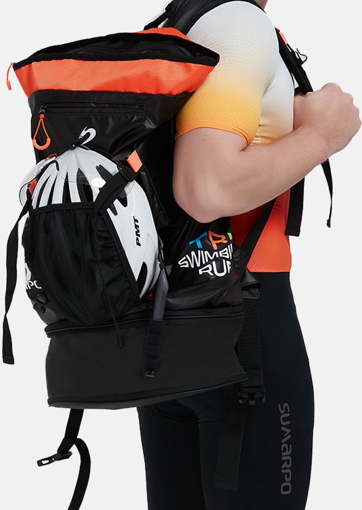 Triad Triathlon Transition Bag - Arvada Triathlon Company