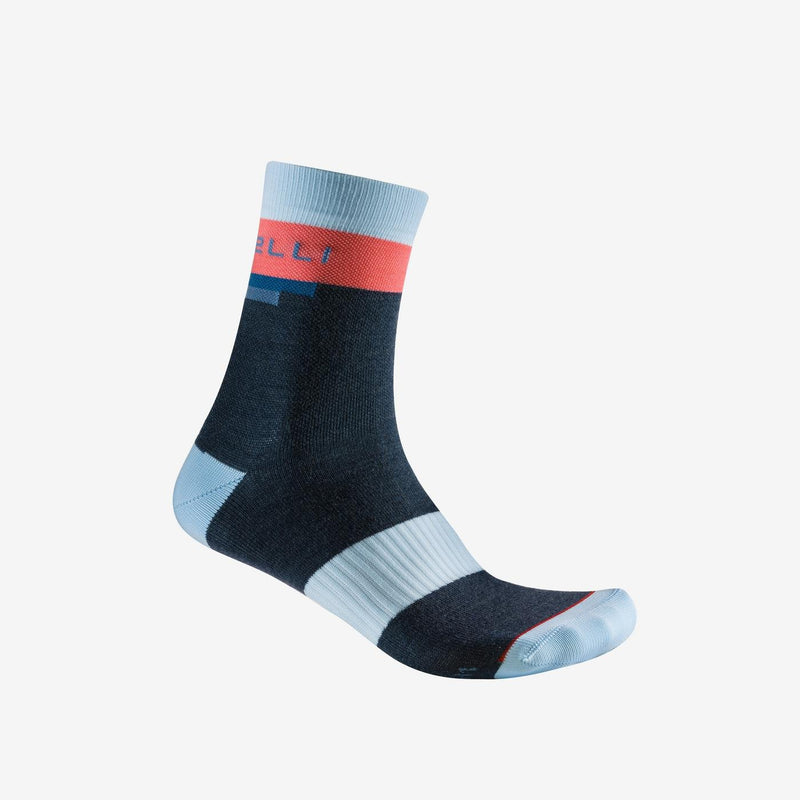 Load image into Gallery viewer, Castelli Women's Velocissim 2 Thermal Sock - Arvada Triathlon Company
