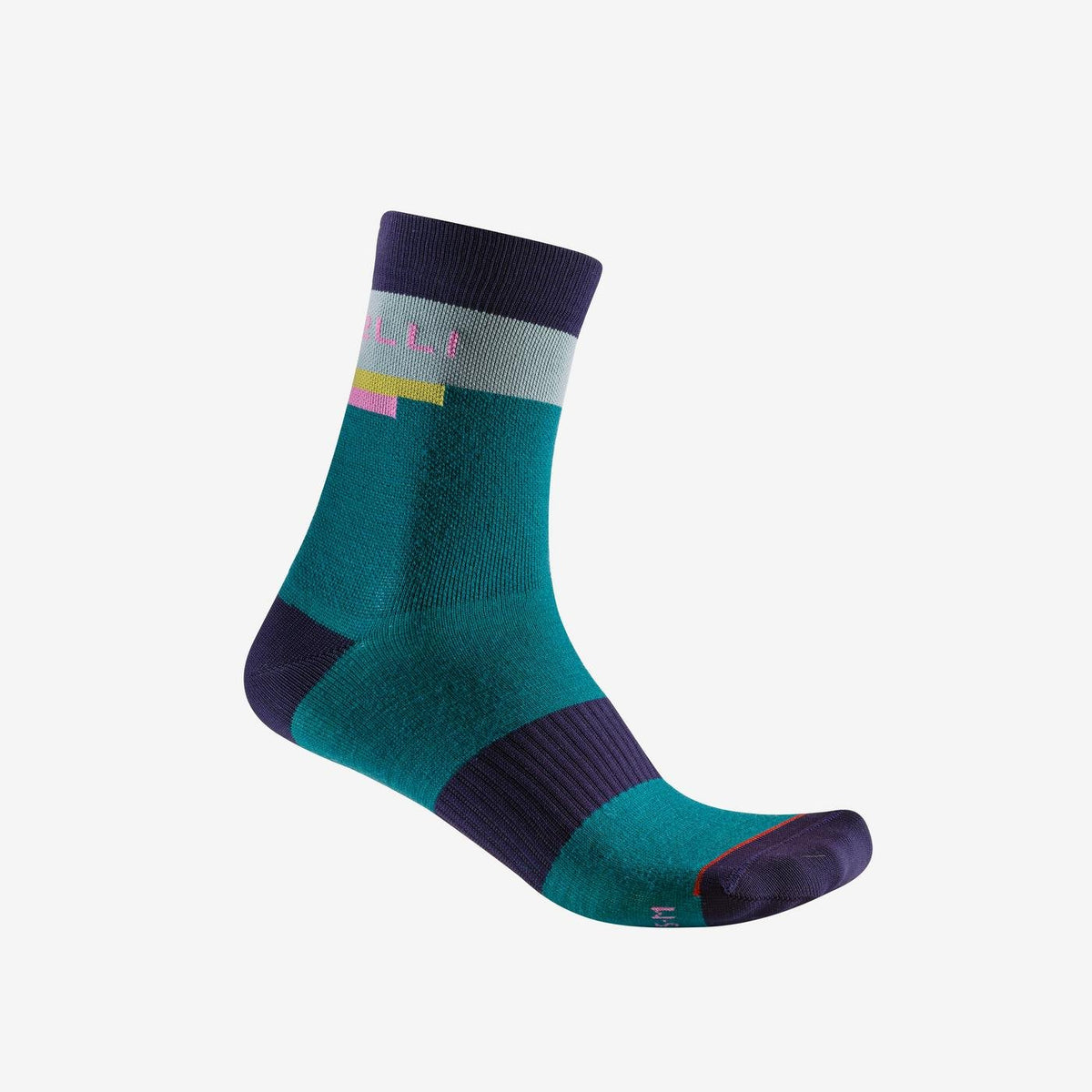Castelli Women's Velocissim 2 Thermal Sock - Arvada Triathlon Company