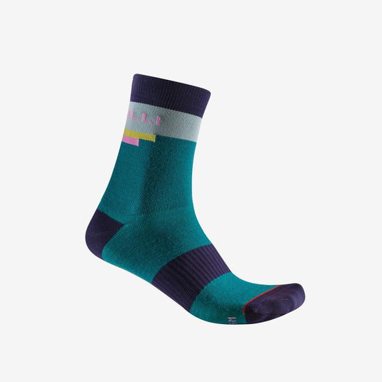 Castelli Women's Velocissim 2 Thermal Sock - Arvada Triathlon Company