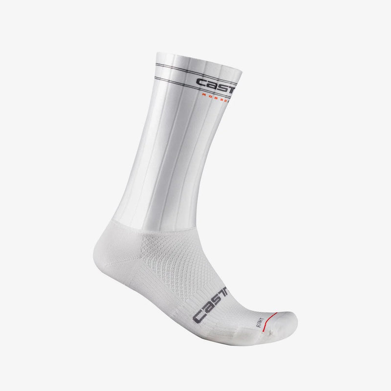 Load image into Gallery viewer, Castelli Fast Feet Sock - Arvada Triathlon Company
