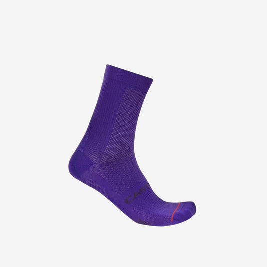 Espresso 2 W 12 Sock - Ultraviolet - S/M
