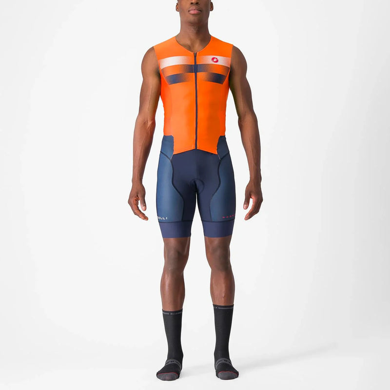 Load image into Gallery viewer, Men&#39;s Castelli Free Sanremo 2 Suit, Sleeveless - Arvada Triathlon Company
