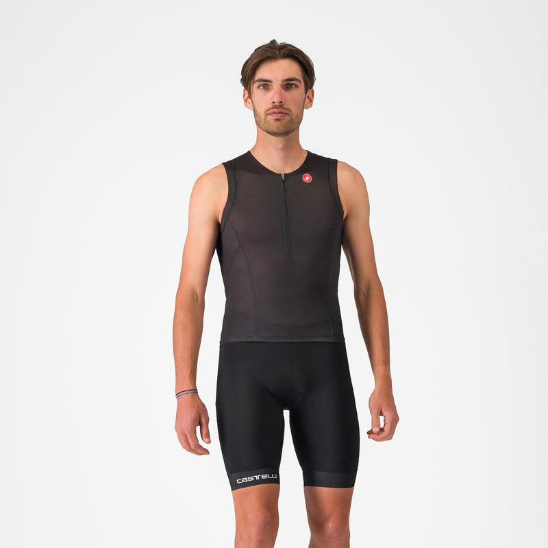 Load image into Gallery viewer, Men's 2026 Castelli Tri Short - Arvada Triathlon Company

