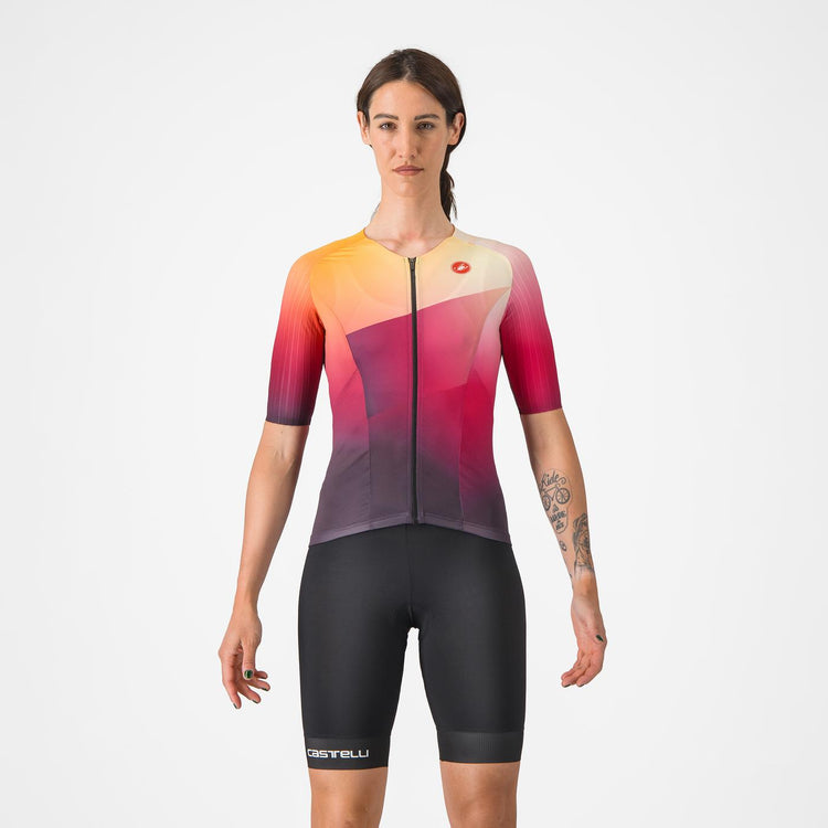 Women's 2026 Castelli Tri Short - Arvada Triathlon Company