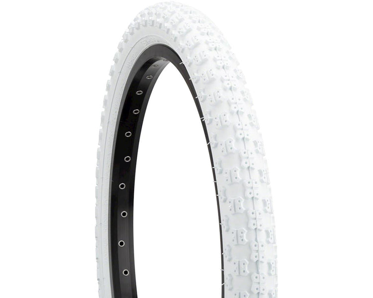 Kenda K50 Tire - 20 x 2.125, Clincher, Wire, White, 22tpi - Arvada Triathlon Company