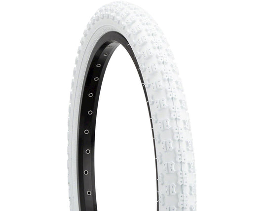 Kenda K50 Tire - 20 x 2.125, Clincher, Wire, White, 22tpi - Arvada Triathlon Company