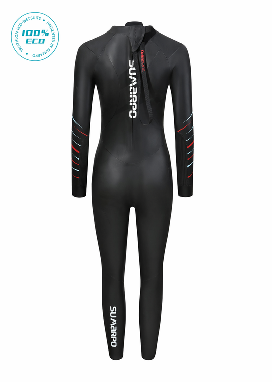 N-Joy Women's Eco Open Water Swimming Wetsuit
