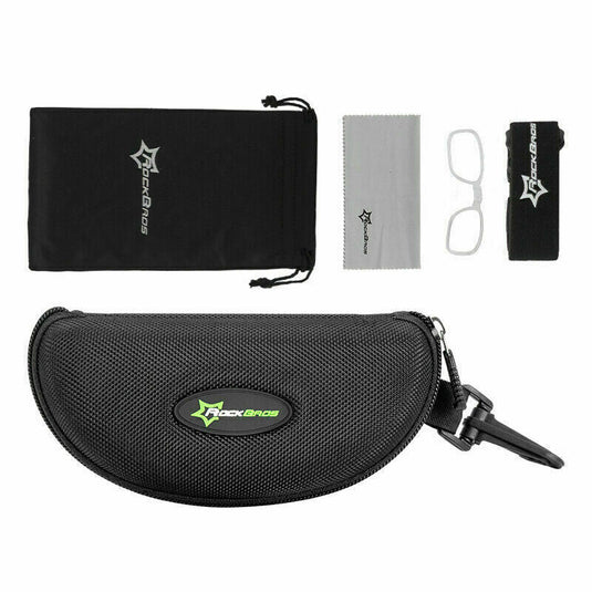 Cycling Sunglasses Photochromic Glasses Full Frame Eyewear - Arvada Triathlon Company