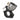 Vintage Trophy-Shaped Copper Alloy Bell - Arvada Triathlon Company