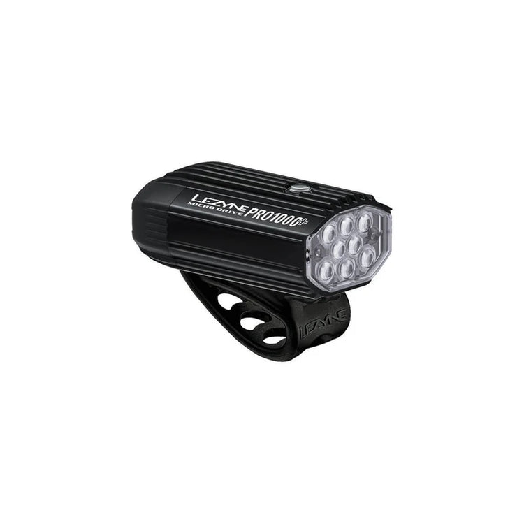 Lezyne Micro Drive Pro 1000+ Headlight - Arvada Triathlon Company
