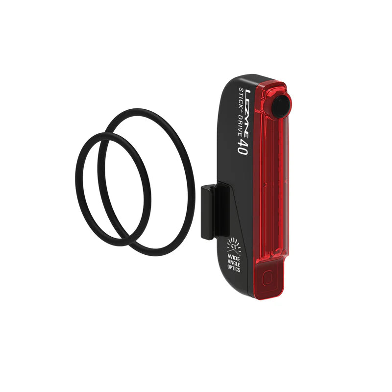 Load image into Gallery viewer, STICK+ DRIVE REAR BLACK - Arvada Triathlon Company
