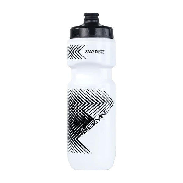 Lezyne FLOW THERMAL BOTTLE WHITE - Arvada Triathlon Company