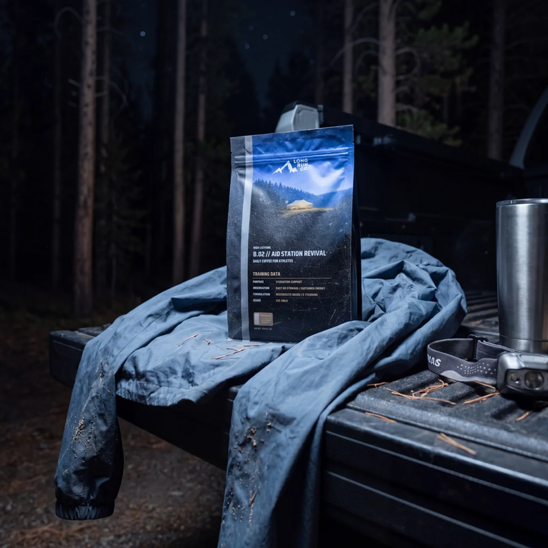 Load image into Gallery viewer, Backcountry: Long Run Coffee
