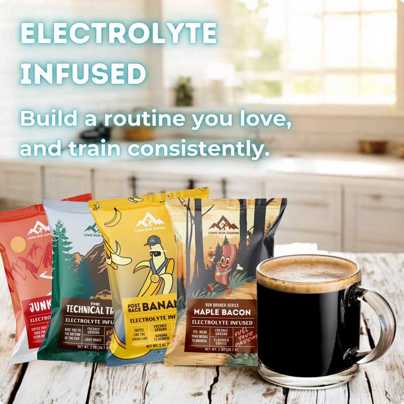 Load image into Gallery viewer, Electrolyte Coffee Variety Pack
