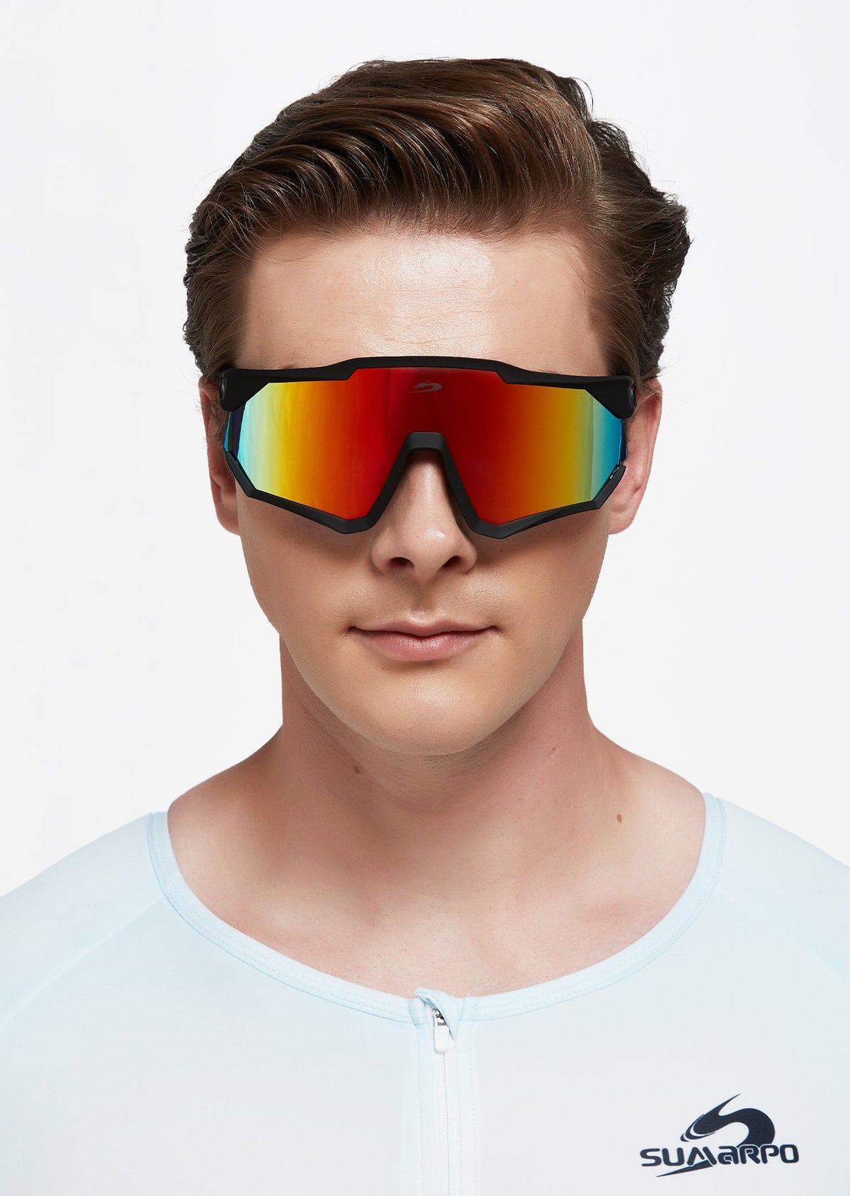 Matte Sunglasses - Onyx Frame - Arvada Triathlon Company