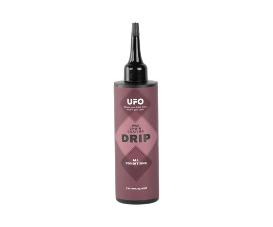 CeramicSpeed UFO Drip All Conditions - Wax Chain Coating, 100ml - Arvada Triathlon Company
