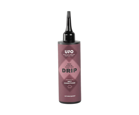 UFO Drip Wet Conditions Chain Lubricant 100ml