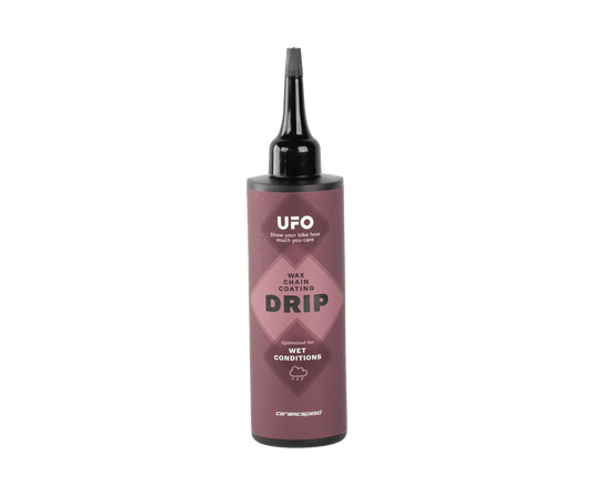 UFO Drip Wet Conditions Chain Lubricant 100ml - Arvada Triathlon Company