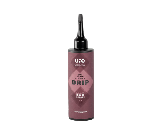 UFO Drip Indoor Chain Lubricant 100ml - Each - Arvada Triathlon Company