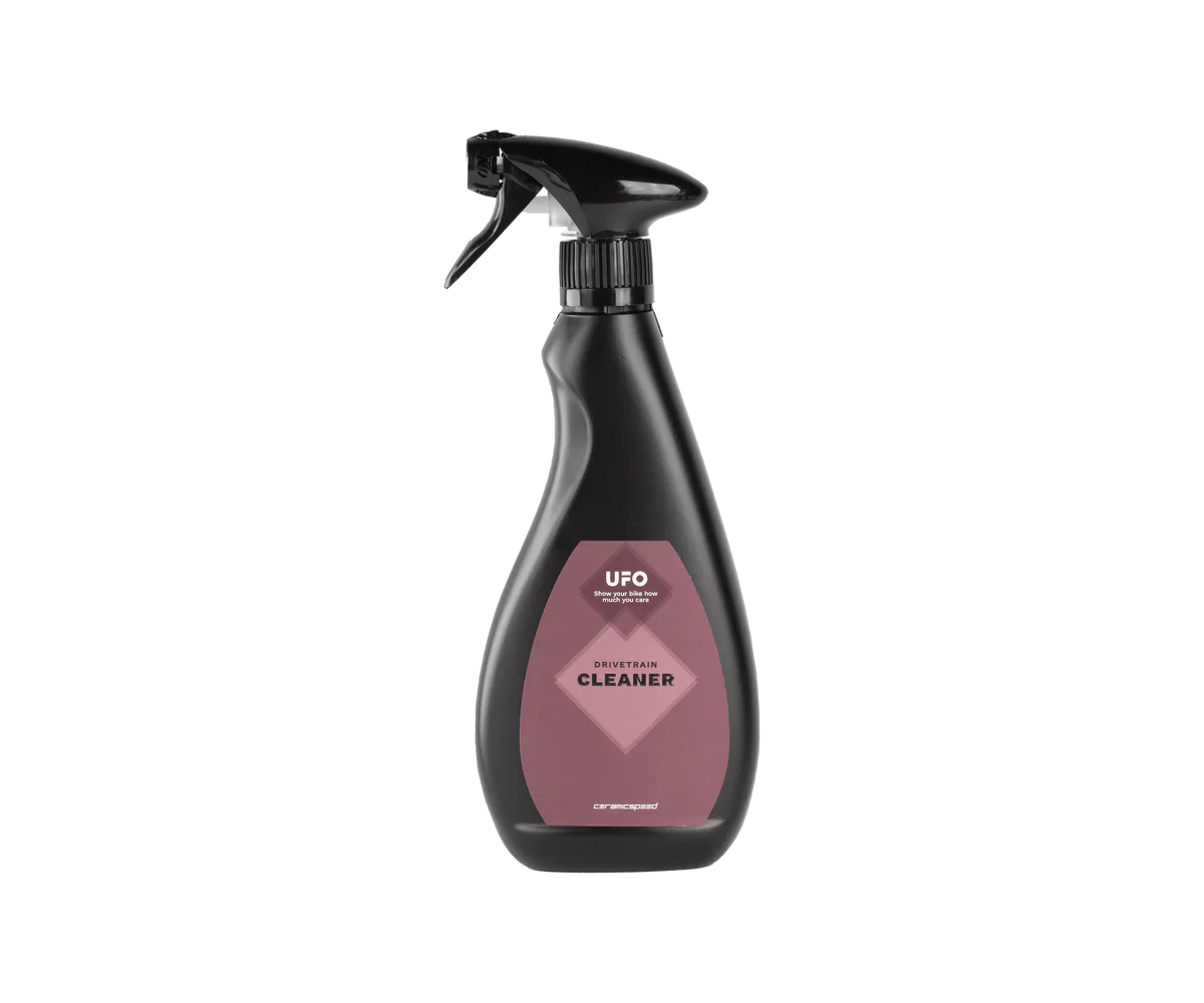 CeramicSpeed UFO Drivetrain Cleaner - Spray, 500ml