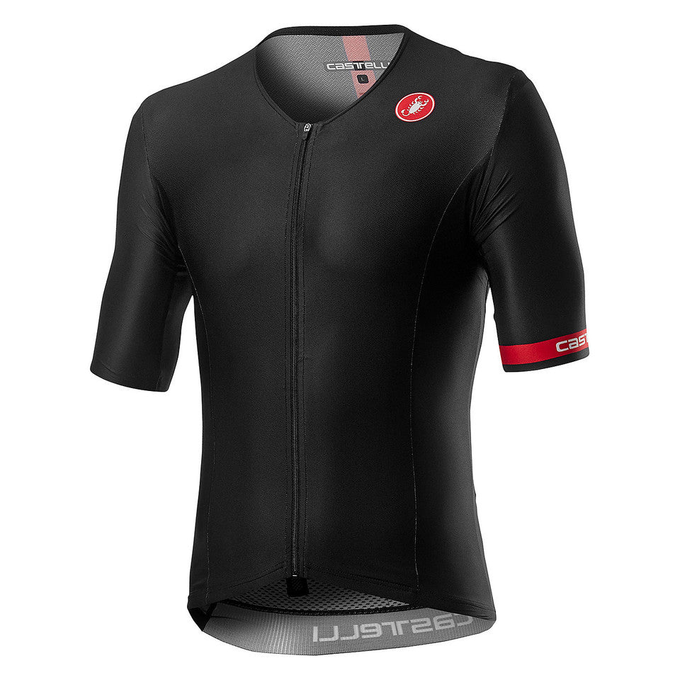 Free Speed 2 Race Top -black -M