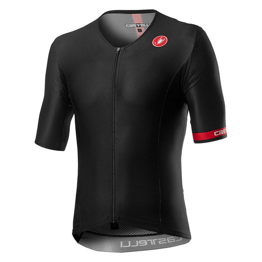 Free Speed 2 Race Top -black -M - Arvada Triathlon Company