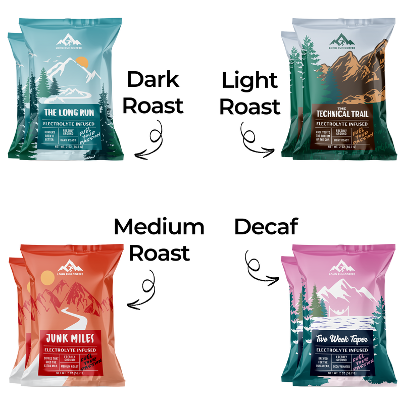Load image into Gallery viewer, Electrolyte Coffee Variety Pack
