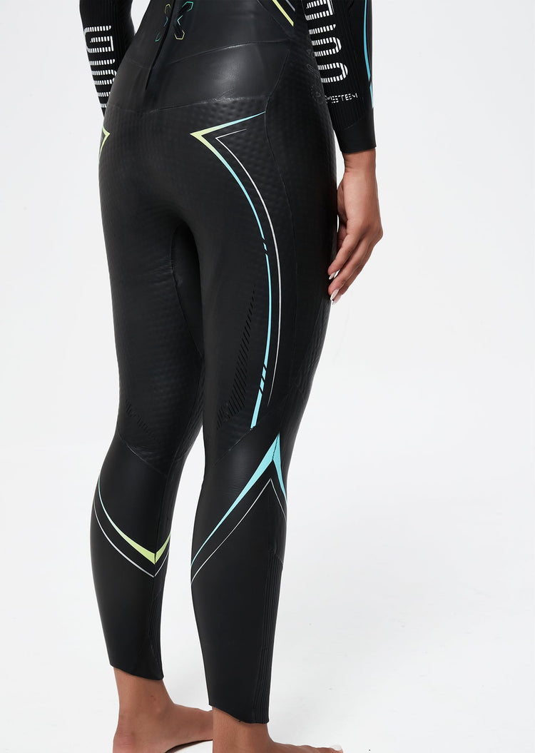 Elite Pro Women's Eco Triathlon Wetsuit - Arvada Triathlon Company