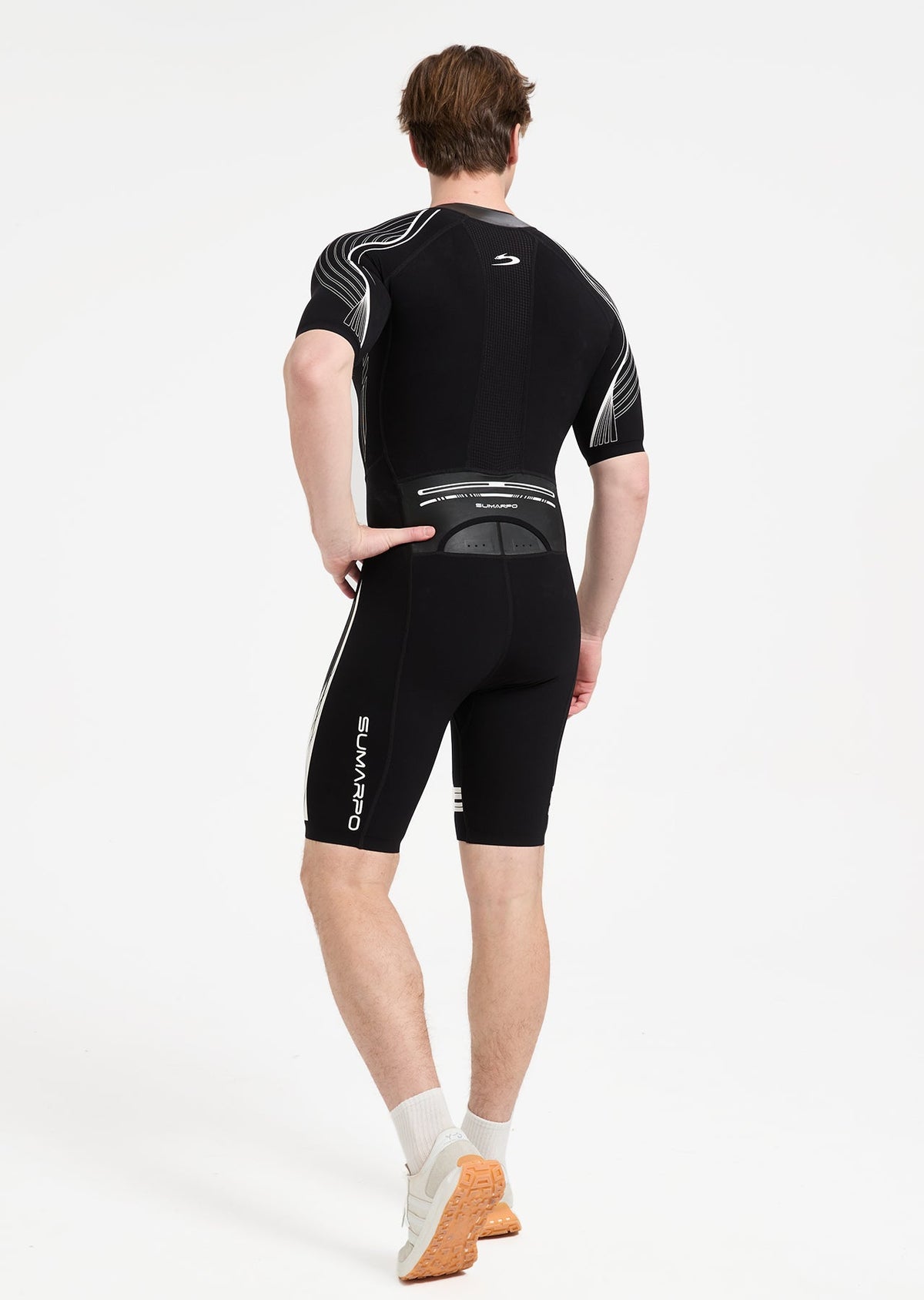 Hyper Fast Men's Eco Swimrun Wetsuit - Arvada Triathlon Company