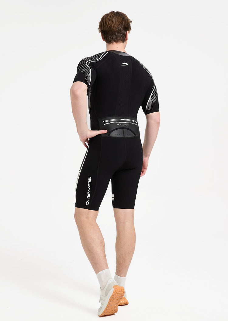 Hyper Fast Men's Eco Swimrun Wetsuit - Arvada Triathlon Company