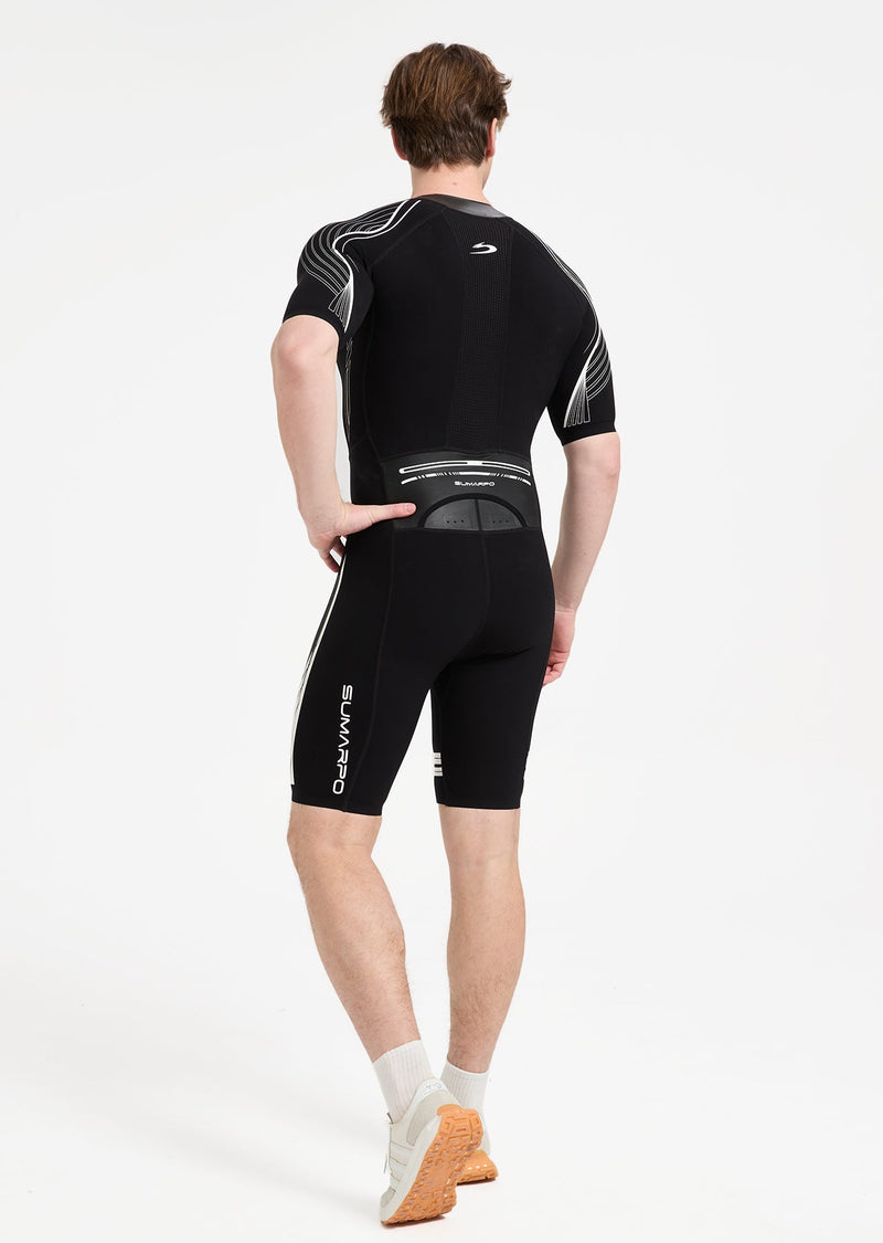Load image into Gallery viewer, Hyper Fast Men's Eco Swimrun Wetsuit
