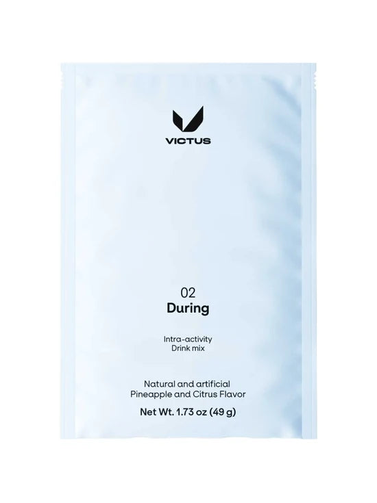Victus 02 During Drink Mix Pineapple & Citrus