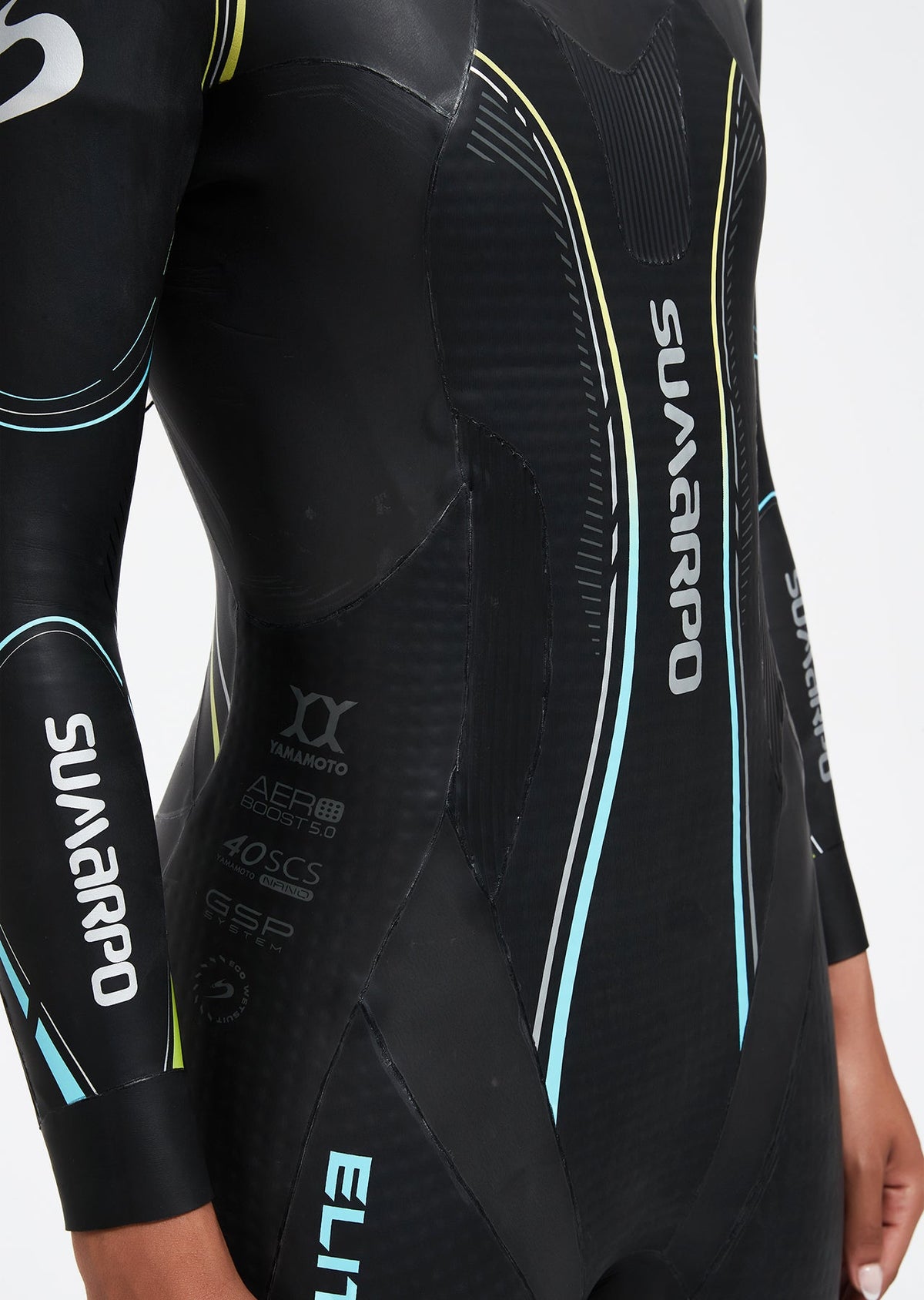 Elite Pro Women's Eco Triathlon Wetsuit - Arvada Triathlon Company