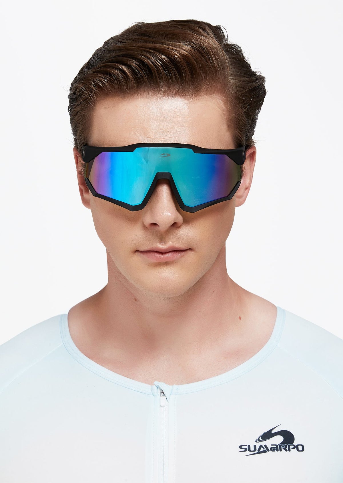 Matte Sunglasses - Onyx Frame - Arvada Triathlon Company