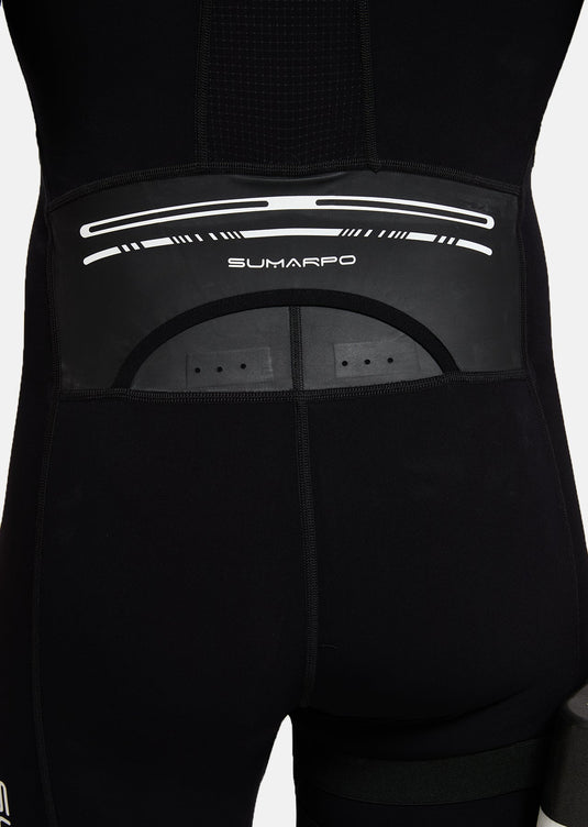 Hyper Fast Men's Eco Swimrun Wetsuit