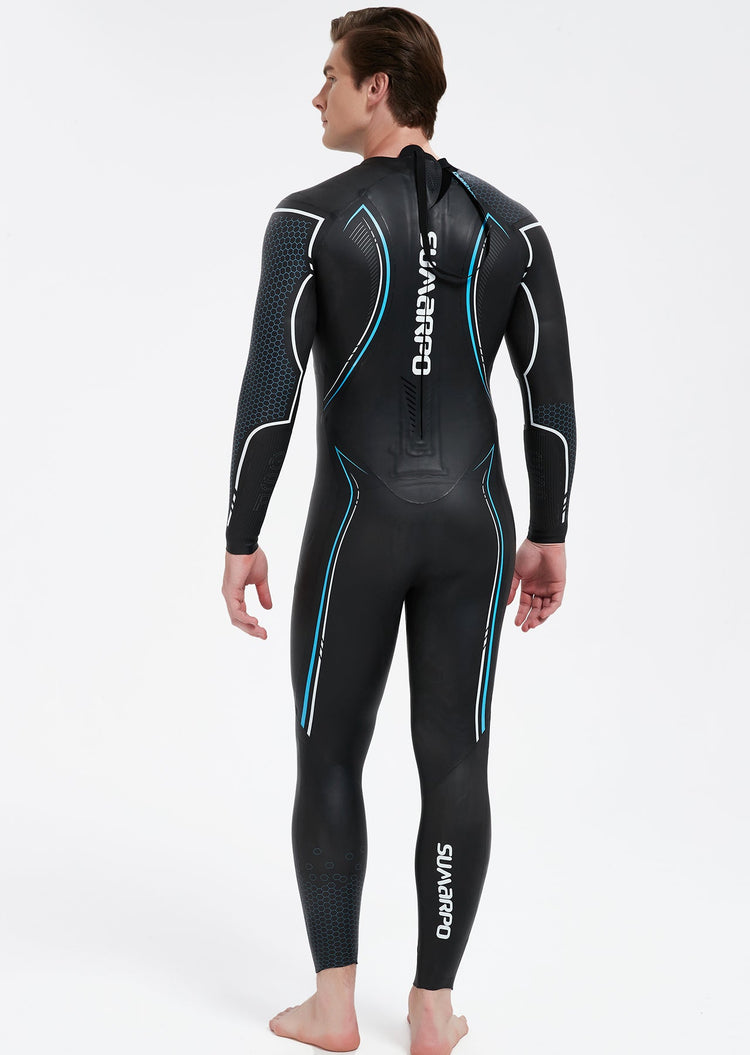 Race Men's Eco Triathlon Wetsuit