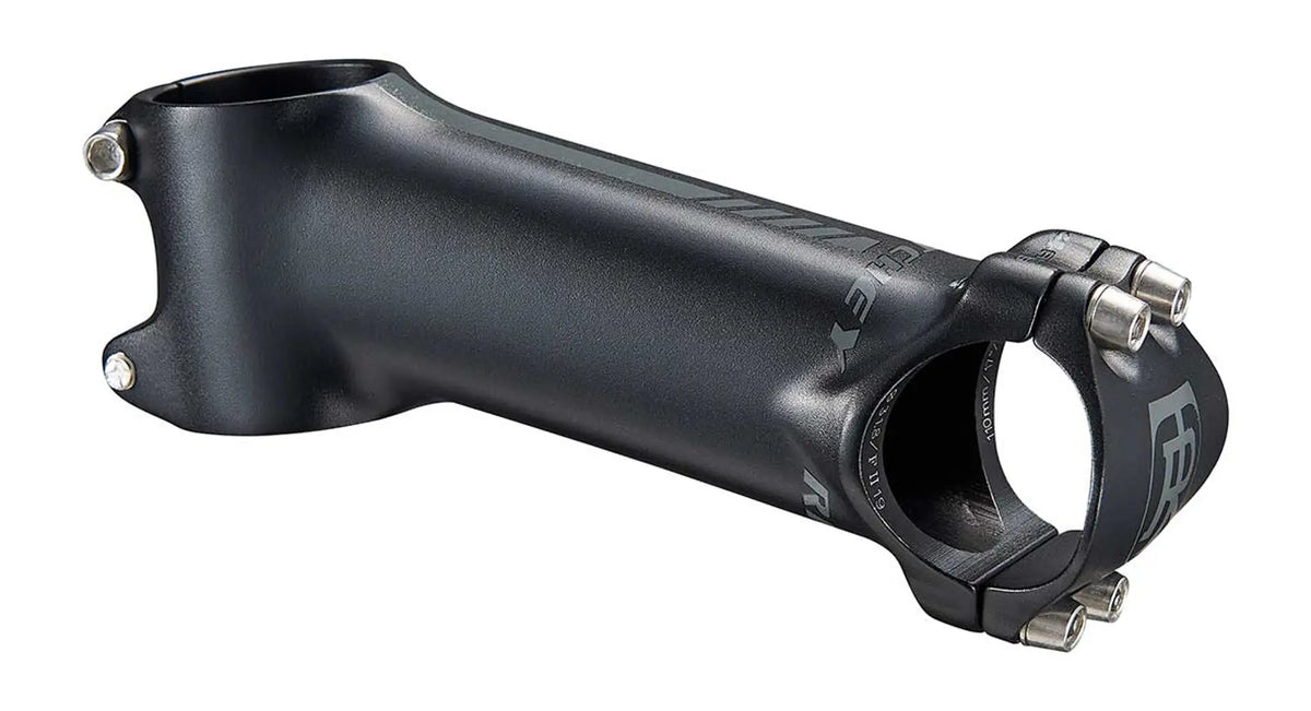 Ritchey Comp 4Axis-44 Stem - 70mm, 31.8mm, +17/-17, 1 1/4", Alloy, Matte Black