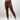 Women's SOHO Full Length High Waist Leggings (City Mocha) - Arvada Triathlon Company