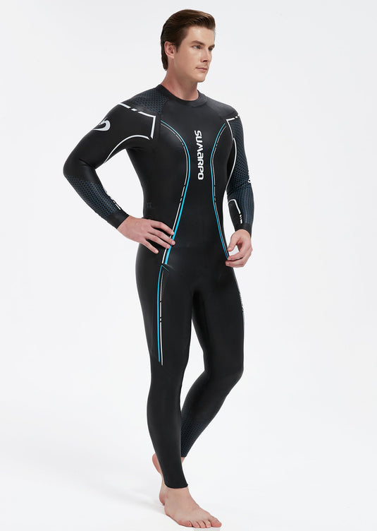 Race Men's Eco Triathlon Wetsuit