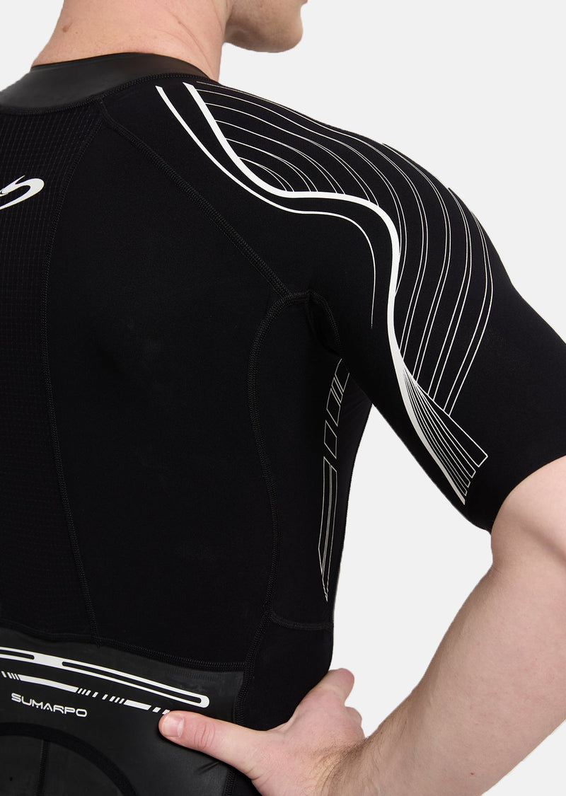 Load image into Gallery viewer, Hyper Fast Men's Eco Swimrun Wetsuit
