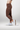 Women's SOHO Full Length High Waist Leggings (City Mocha) - Arvada Triathlon Company