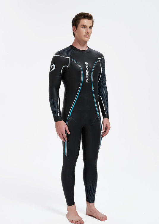 Race Men's Eco Triathlon Wetsuit