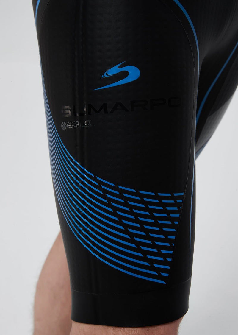 Load image into Gallery viewer, Flow Eco Neoprene Buoyancy Shorts Unisex Blue
