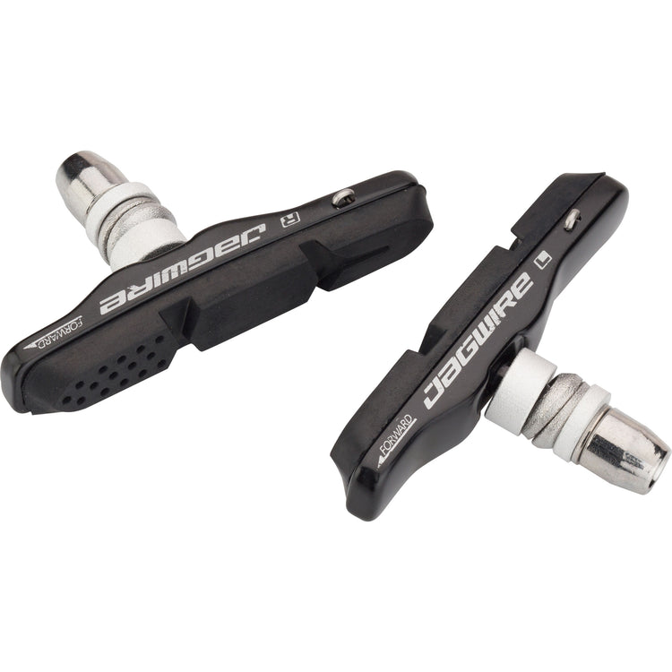 Jagwire Mountain Pro Cantilever Brake Pads, Black - Arvada Triathlon Company